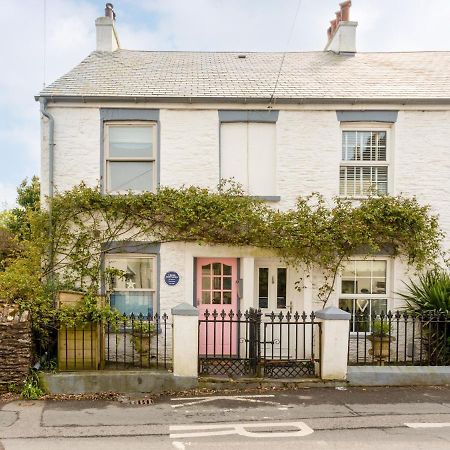 Rose Cottage Stoke Fleming Exterior photo