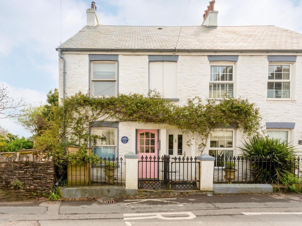 Rose Cottage Stoke Fleming Exterior photo