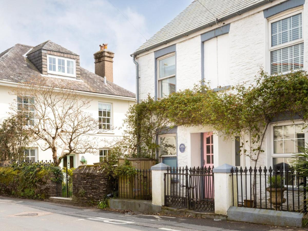 Rose Cottage Stoke Fleming Exterior photo